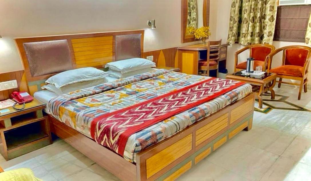 Hotel C Park - Karol Bagh, New Delhi מראה חיצוני תמונה