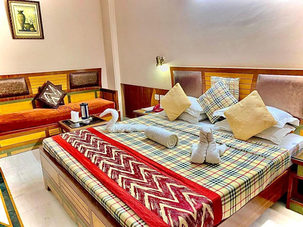 Hotel C Park - Karol Bagh, New Delhi מראה חיצוני תמונה
