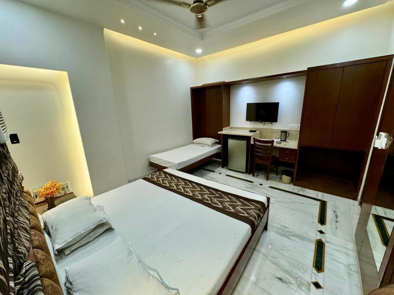 Hotel C Park - Karol Bagh, New Delhi מראה חיצוני תמונה