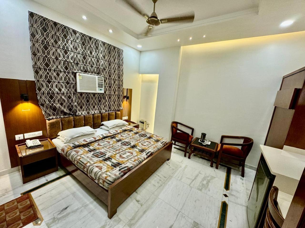 Hotel C Park - Karol Bagh, New Delhi מראה חיצוני תמונה
